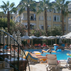 Sifalar Apart Hotel - Bild 17