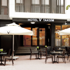 Hotel V Plus Taksim - Bild 19