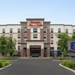 Hampton Inn & Suites Pittsburgh/Harmarville thumbnail 45