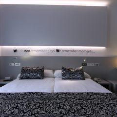 BG Hotel Pamplona - Bild 4