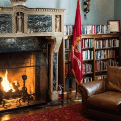 Marines Memorial Club & Hotel thumbnail 12