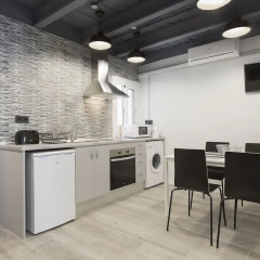 Stay U-nique Apartment Llobregat - Bild 12