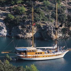 Vizon Hotel - Fethiye - Bild 7