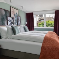 Sorell Boutique-Hotel St. Peter Zürich - Bild 3