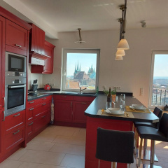AT THE TOP - Penthouse über den Dächern der Stadt - Bild 11