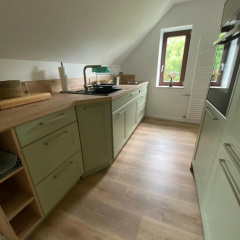 Apartment Hohe Pappel Weimar - Bild 8