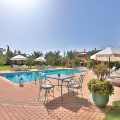 Villa Dar Mya Palmiers - Bild 17
