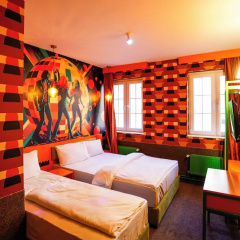 Sleephotels 1970's - Bild 4