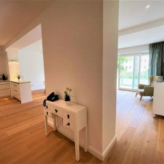Deluxe Apartments Christina 120 m2 im Design Hotel Vosteen - Bild 5