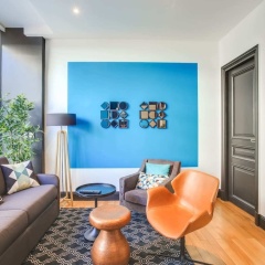 Modern 1-bdr Apartment in Boulogne-billancourt - Bild 1