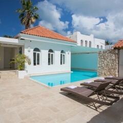 Villa ONE in Maho, Sint Maarten from 727$, photos, reviews - zenhotels.com photo 29