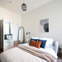 Milan Style Designer 1BR Apartment in Luxembourg, Luxembourg from 283$, photos, reviews - zenhotels.com photo 2