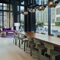 YOTEL Singapore Orchard Road - Bild 28