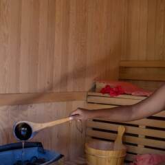 Moksha Retreat in Viti Levu, Fiji from 85$, photos, reviews - zenhotels.com sauna