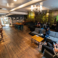 Samesun Vancouver - Hostel