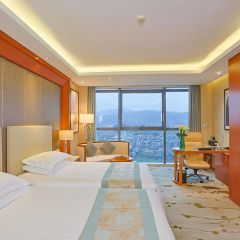 Yiwu ShangCheng Hotel thumbnail 37