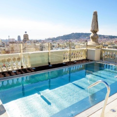 El Avenida Palace Hotel - Bild 26
