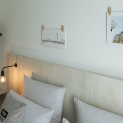 Holiday Inn - the niu, Tab Dusseldorf Main Station by IHG - Bild 7
