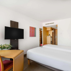 Novotel Budapest City - Bild 5