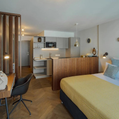 DD Suites Serviced Apartments - Bild 2