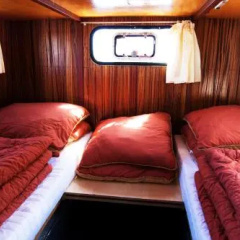 House Boat Catamaran thumbnail 2