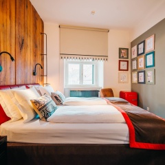 Pest-Buda Design Hotel by Zsidai Hotels - Bild 7