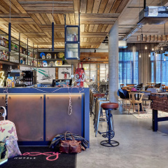 Moxy Cologne Muelheim - Bild 13