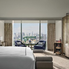 Marina Bay Sands Hotel - Bild 3