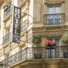 Gardette Park Hotel - Bild 1