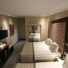 Ankara Gold Hotel - Bild 6