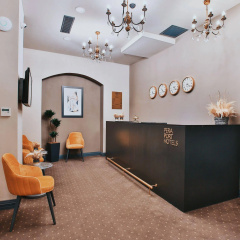 Ferman Port Hotel - Special Class - Bild 14