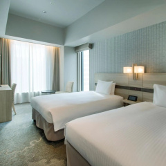 Hotel Keihan Tsukiji Ginza Grande - Bild 12