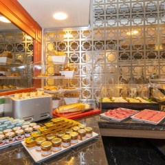 Blue Gilroy Hotel - Bild 11