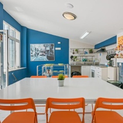 Feel Hostels Soho Malaga - Bild 25