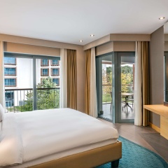 Radisson Blu Hotel & Spa, Istanbul Tuzla - Bild 3