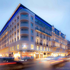 Aparthotel Adagio Brussels Grand Place - Bild 1