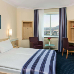 Freiburg City Center by Leonardo Hotels Hotel - Bild 7