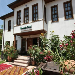 Konya Dervish Hotel - Bild 1