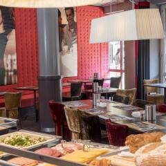 WestCord City Centre Hotel Amsterdam in Amsterdam, Netherlands from 279$, photos, reviews - zenhotels.com meals