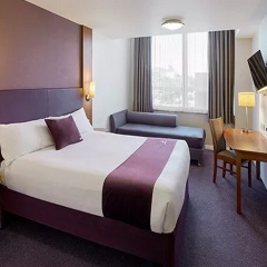 Premier Inn London Southwark Tate Modern - Bild 9