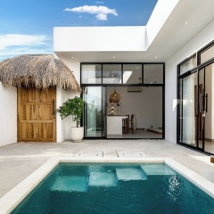 Palm Residence Lot 22 Villa Uluwatu - Tranquil Stay with Modern Comfort - Bild 10