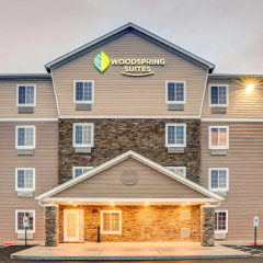 WoodSpring Suites Columbus NE I-270 Airport thumbnail 1