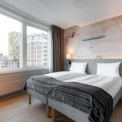 The Harbourview - Chinese YMCA of Hong Kong - Bild 19