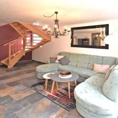 Cosy Holiday Home in Wernigerode with Fireplace And Private Terrace - Bild 13