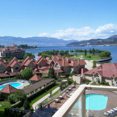Sunset Waterfront Resort by Discover Kelowna Resort Accommodations thumbnail 10