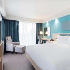 Hampton by Hilton London Excel Hotel - Bild 7