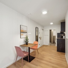 Limehome Nuremberg Celtisplatz - Bild 11