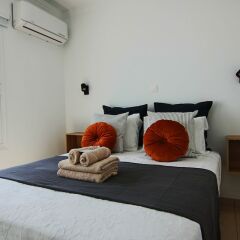 Отель Phaedrus Living: Seaside Luxury Flat Lighthouse 62 Кипр, Пафос - отзывы, цены и фото номеров - забронировать отель Phaedrus Living: Seaside Luxury Flat Lighthouse 62 онлайн фото 4
