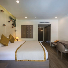 Chanalai Flora Resort, Kata Beach - Bild 19