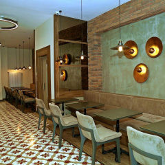The Pera Hotel - Bild 25